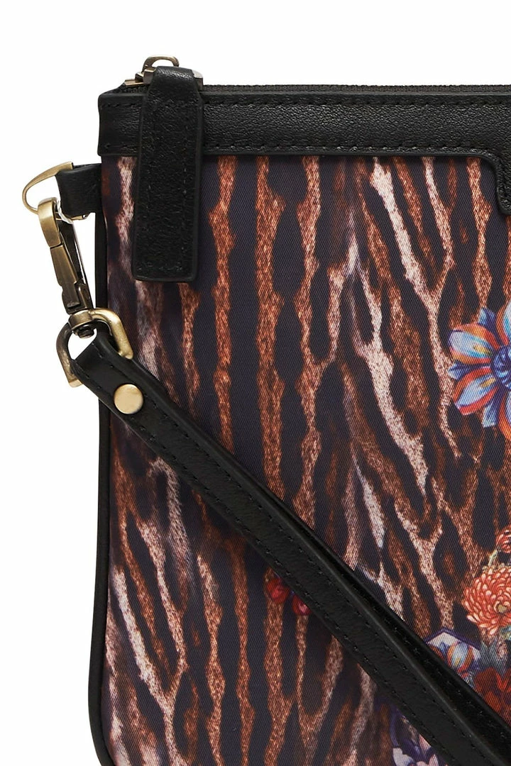 Camilla EBoutique (US) Up To 50% Off NYLON ZIP TOP CLUTCH JEWEL OF JUPITER