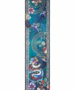 Camilla EBoutique (US) LONG SCARF LUNAR GAZING