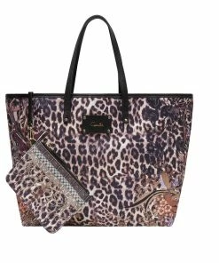 Camilla EBoutique (US) Up To 40% Off EAST WEST TOTE NOMADIC NYMPH