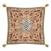 Camilla EBoutique (US) Up To 30% Off LARGE SQUARE CUSHION WILD FIRE