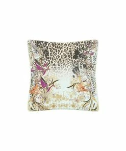 Camilla EBoutique (US) Up To 30% Off SMALL SQUARE CUSHION NOMADIC NYMPH