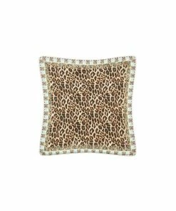 Camilla EBoutique (US) Up To 30% Off SMALL SQUARE CUSHION NOMADIC NYMPH