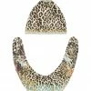 Camilla EBoutique (US) BABIES BIB AND BEANIE SET NOMADIC NYMPH Up To 30% Off