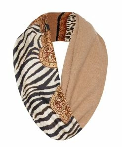 Camilla EBoutique (US) DOUBLE SIDED SCARF WILD FIRE Up To 40% Off