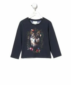 Camilla EBoutique (US) KIDS LONG SLEEVE TOP NOMADIC NYMPH Up To 40% Off