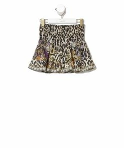 Camilla EBoutique (US) Up To 30% Off INFANTS SHIRRING WAIST SKIRT NOMADIC NYMPH