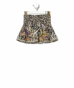 Camilla EBoutique (US) KIDS SHIRRING WAIST SKIRT NOMADIC NYMPH Up To 30% Off