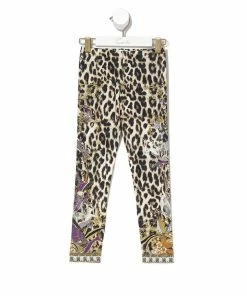 Camilla EBoutique (US) INFANTS LEGGINGS NOMADIC NYMPH