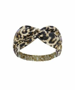 Camilla EBoutique (US) WOVEN TWIST HEADBAND NOMADIC NYMPH