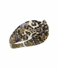 Camilla EBoutique (US) WOVEN TWIST HEADBAND NOMADIC NYMPH