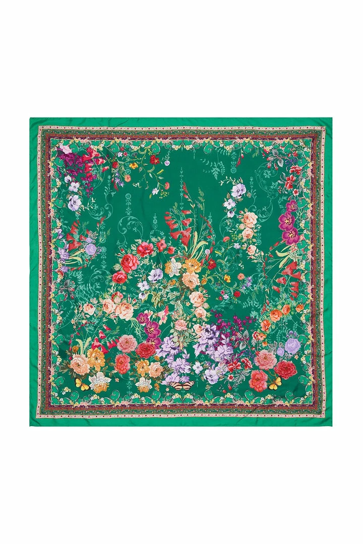 Camilla EBoutique (US) Up To 30% Off LARGE SQUARE SCARF DIARIES FROM A VILLA