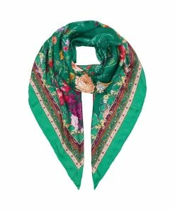 Camilla EBoutique (US) Up To 30% Off LARGE SQUARE SCARF DIARIES FROM A VILLA