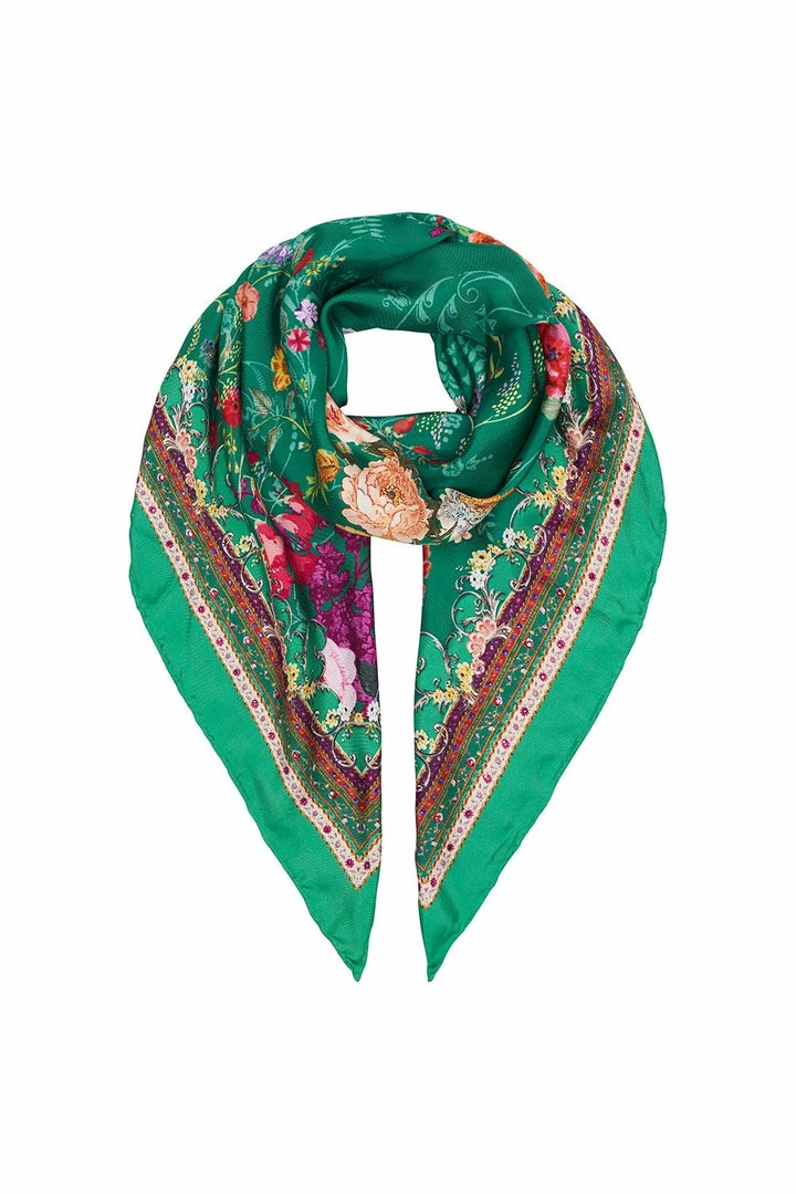 Camilla EBoutique (US) Up To 30% Off LARGE SQUARE SCARF DIARIES FROM A VILLA