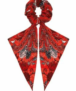 Camilla EBoutique (US) Up To 30% Off SCARF SCRUNCHIE PIRATE PUNK