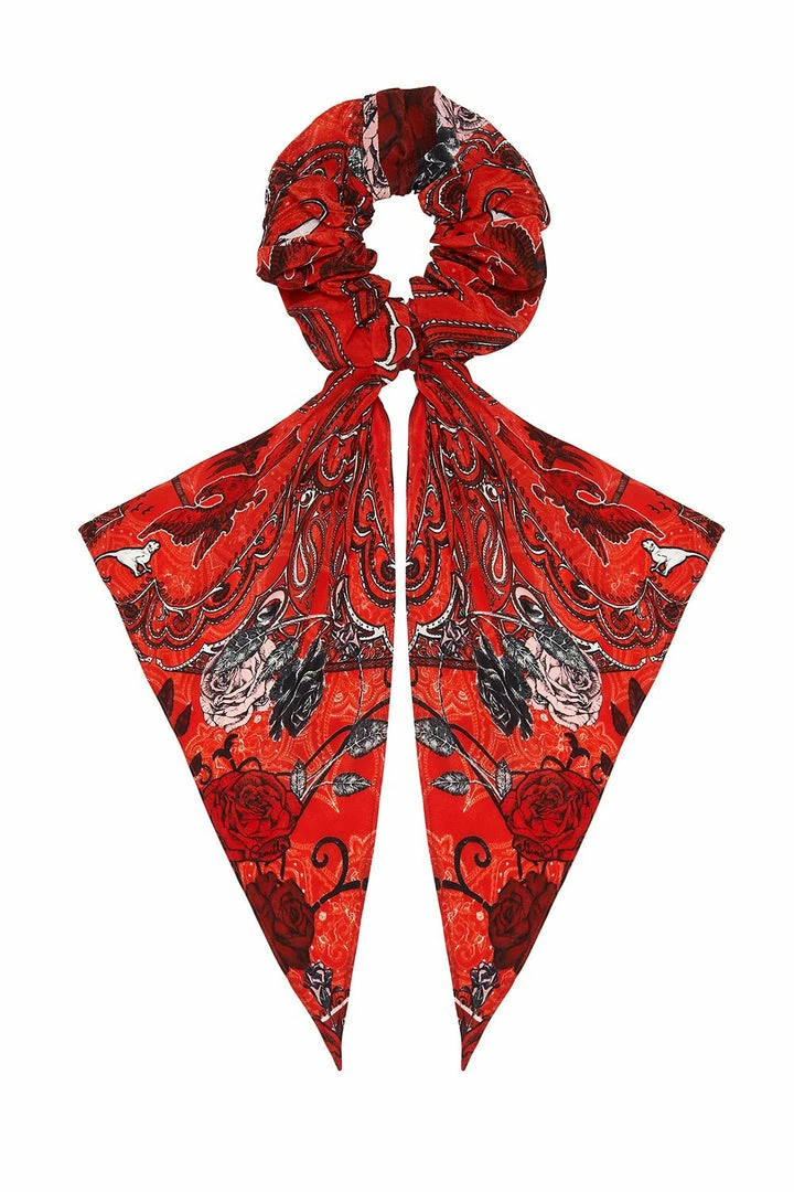 Camilla EBoutique (US) Up To 30% Off SCARF SCRUNCHIE PIRATE PUNK
