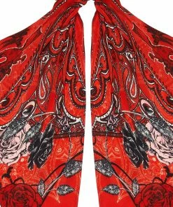 Camilla EBoutique (US) Up To 30% Off SCARF SCRUNCHIE PIRATE PUNK