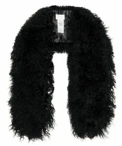 Camilla EBoutique (US) Up To 30% Off MONGOLIAN STOLE MIDNIGHT PEARL