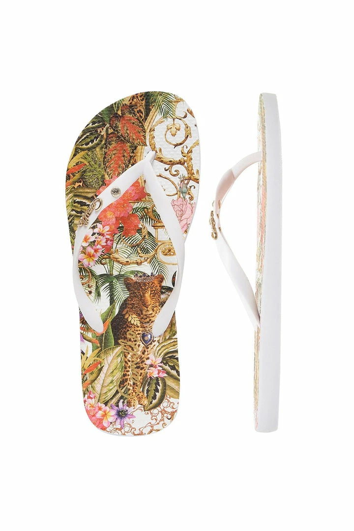 Camilla EBoutique (US) Up To 30% Off THONG FAIR VERONA