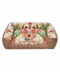Camilla EBoutique (US) New To Sale PRINTED DOG BED FAIR VERONA