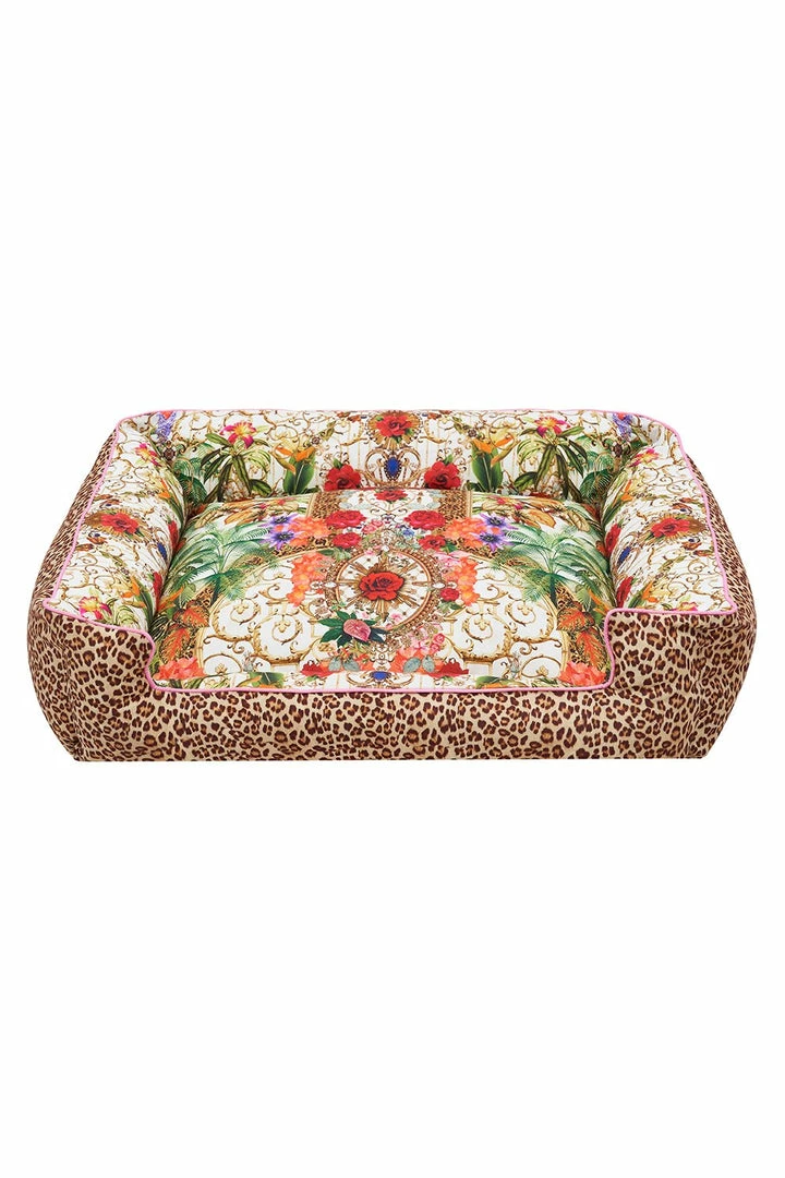 Camilla EBoutique (US) New To Sale PRINTED DOG BED FAIR VERONA