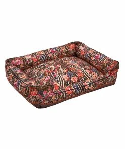 Camilla EBoutique (US) PRINTED DOG BED LIV A LITTLE