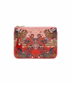 Camilla EBoutique (US) COIN AND PHONE PURSE LOTUS LOVERS Up To 30% Off