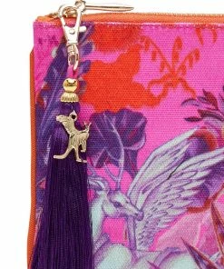 Camilla EBoutique (US) COIN AND PHONE PURSE TROPIC OF NEON