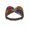 Camilla EBoutique (US) Sale Activewear & Loungewear ACTIVE TWIST HEADBAND RAINBOW GATHERING