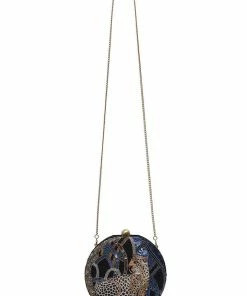 Camilla EBoutique (US) LEOPARD ORB BAG GREAT SCOTT Sale Bags