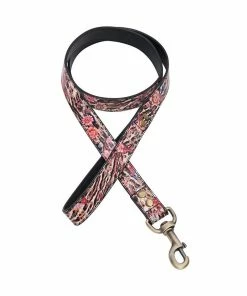 Camilla EBoutique (US) PRINTED DOG LEASH LIV A LITTLE
