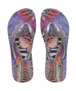 Camilla EBoutique (US) Up To 30% Off THONG LOVE ON THE WING