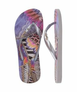 Camilla EBoutique (US) Up To 30% Off THONG LOVE ON THE WING