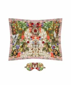 Camilla EBoutique (US) EYE MASK AND PILLOW SET FAIR VERONA
