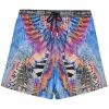 Camilla EBoutique (US) ELASTIC WAIST BOARDSHORT LOVE ON THE WING
