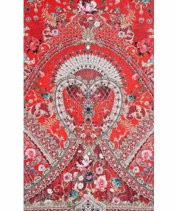 Camilla EBoutique (US) Up To 30% Off BEACH TOWEL CAMEOS CAN CAN