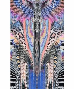 Camilla EBoutique (US) Up To 30% Off BEACH TOWEL LOVE ON THE WING