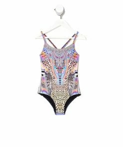 Camilla EBoutique (US) KIDS ROUND NECK ONE PIECE LOVE ON THE WING Up To 30% Off