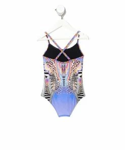 Camilla EBoutique (US) Up To 30% Off INFANTS ROUND NECK ONE PIECE LOVE ON THE WING