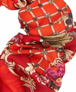 Camilla EBoutique (US) SCRUNCHIE CAMEOS CAN CAN