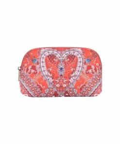 Camilla EBoutique (US) Up To 30% Off SMALL COSMETIC CASE CAMEOS CAN CAN