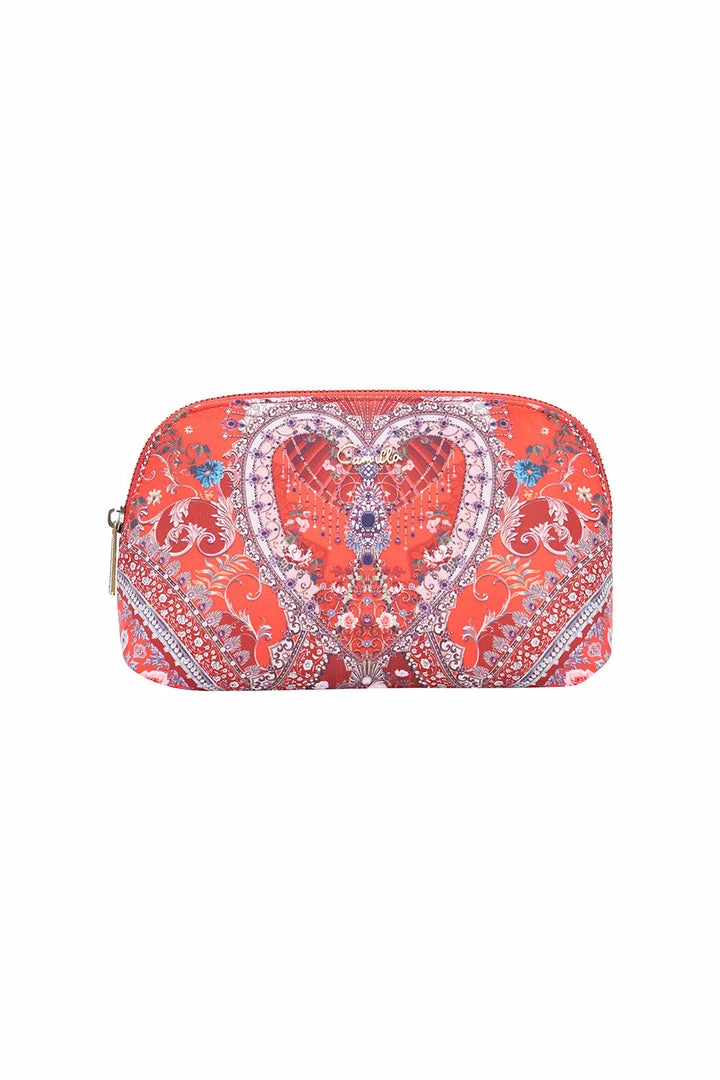 Camilla EBoutique (US) Up To 30% Off SMALL COSMETIC CASE CAMEOS CAN CAN