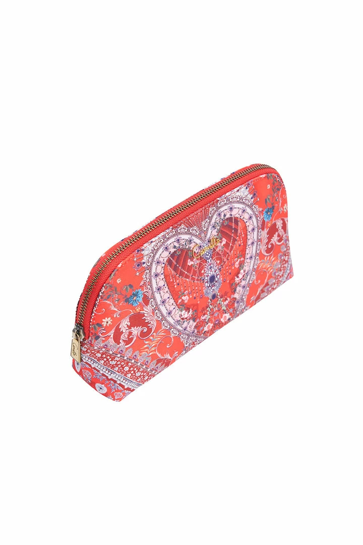 Camilla EBoutique (US) Up To 30% Off SMALL COSMETIC CASE CAMEOS CAN CAN