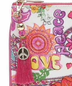 Camilla EBoutique (US) Up To 30% Off COIN AND PHONE PURSE LET THE SUN SHINE