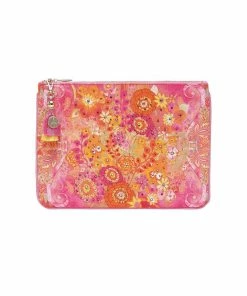 Camilla EBoutique (US) Up To 30% Off SMALL CANVAS CLUTCH HAIR HAIR HAIR