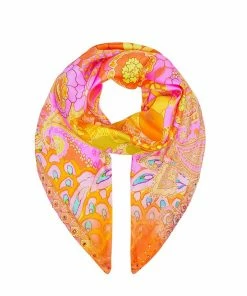 Camilla EBoutique (US) Up To 30% Off LARGE SQUARE SCARF HAIR HAIR HAIR