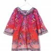 Camilla EBoutique (US) KIDS YOKE TOP DRESS FREE LOVE Up To 40% Off