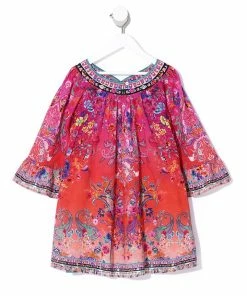 Camilla EBoutique (US) Up To 40% Off INFANTS YOKE TOP DRESS FREE LOVE