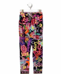 Camilla EBoutique (US) KIDS HAREM PANTS PEACE LOVE AND HAIR Up To 40% Off