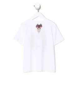 Camilla EBoutique (US) INFANTS SHORT SLEEVE T-SHIRT PEACE LOVE AND HAIR