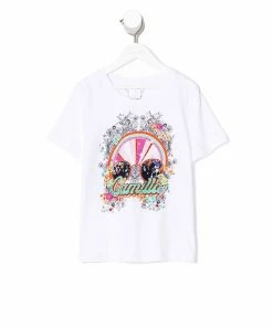 Camilla EBoutique (US) KIDS SHORT SLEEVE T-SHIRT FREE LOVE Up To 30% Off